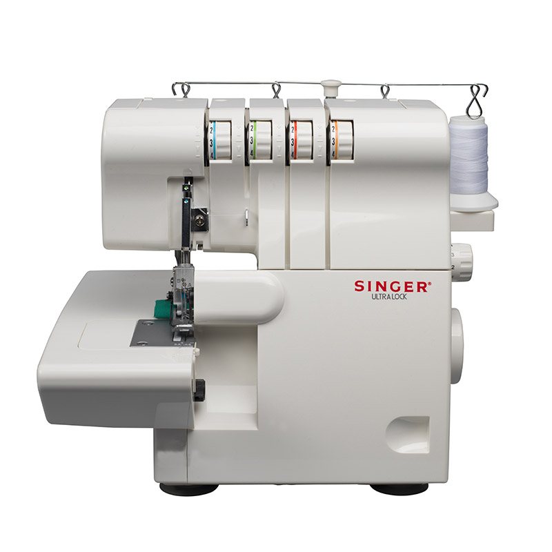 Surjeteuse Singer 14sh644 Bon état -  reconditionné disponible sur Electro Depot